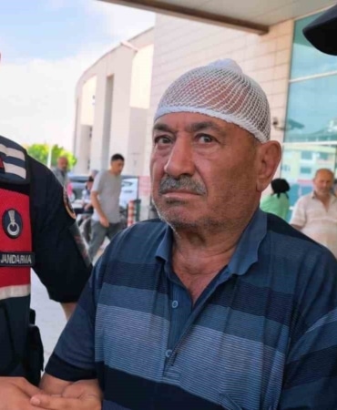 KİRACISINI TÜFEKLE ÖLDÜREN ŞÜPHELİ TUTUKLANDI