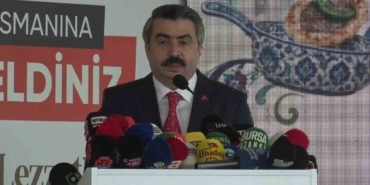 YILDIRIM BELEDİYE BAŞKANI OKTAY YILMAZ