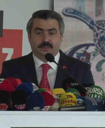 YILDIRIM BELEDİYE BAŞKANI OKTAY YILMAZ