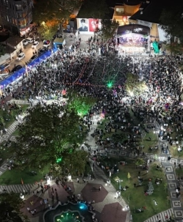 YENİŞEHİR'DE 2-6 EYLÜL TARİHLERİ ARASINDA DÜZENLENECEK OLAN 11. ULUSLARARASI ALTIN BİBER FESTİVALİ, BİRBİRİNDEN RENKLİ ETKİNLİKLERLE EV SAHİPLİĞİ YAPACAK. (ARŞİV)