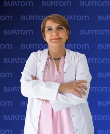 BURTOM BİYOFİZ TIP MERKEZİ NÖROLOJİ UZMANI DR. ŞULE KARAARSLAN