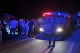 İZNİK’TE TIR, TRAKTÖRE ARKADAN ÇARPTI: 1 KİŞİ HAYATINI KAYBETTİ