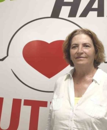 NİLÜFER SAĞLIKLI HAYAT MERKEZİ'NE BAŞVURAN NACİYE YALÇIN