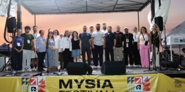 NİLÜFER BELEDİYESİ, NİLÜFER KENT KONSEYİ, MYSİA YOLLARI VE MÜZİKİST ORTAKLIĞIYLA BU YIL İLKİ DÜZENLENEN MYSİA FESTİVALİ, ÜÇ GÜNLÜK PROGRAMIN ARDINDAN FADILLI MAHALLESİ’NDE TAMAMLANDI.