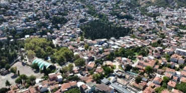 BURSA'NIN PINARBAŞI MAHALLESİ