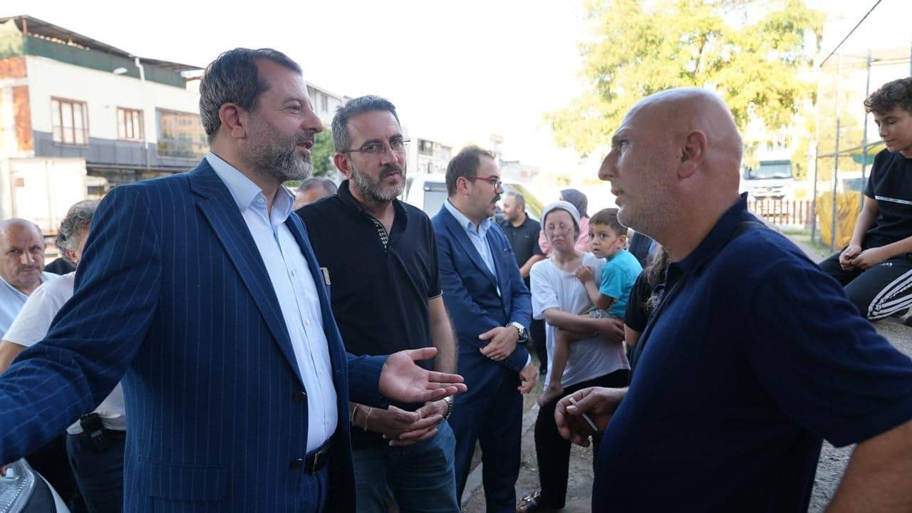 GÜRSU BELEDİYESİ TARAFINDAN DÜZENLENEN MAHALLE BULUŞMALARI PROGRAMI KAPSAMINDA İLÇENİN FARKLI NOKTALARINDA DÜZENLENEN BULUŞMALARDA VATANDAŞ VE BAŞKAN MUSTAFA IŞIK BİR ARAYA GELİYOR.