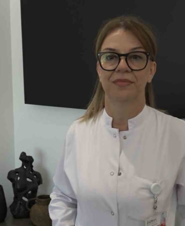 FİZİK TEDAVİ VE REHABİLİTASYON UZMANI PROF. DR. ŞÜHEDA ÖZÇAKIR