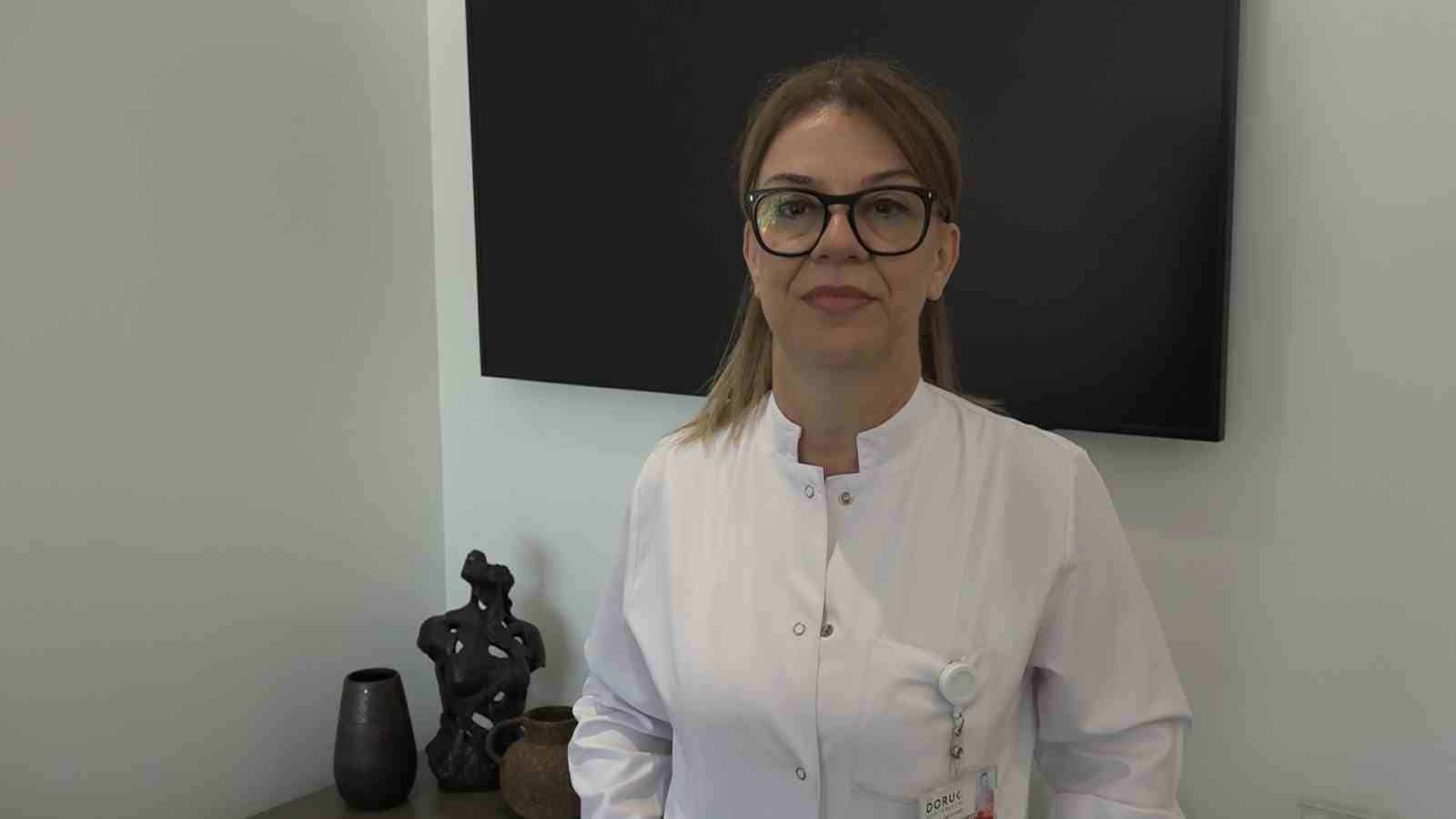 FİZİK TEDAVİ VE REHABİLİTASYON UZMANI PROF. DR. ŞÜHEDA ÖZÇAKIR