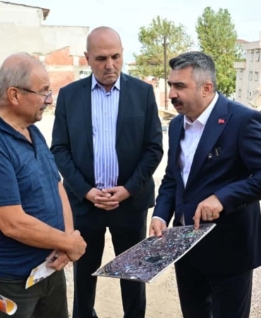 YILDIRIM BELEDİYESİ, 30 BİN GÜVENLİ KONUT ÜRETME HEDEFİ KAPSAMINDA KENTSEL DÖNÜŞÜM ÇALIŞMALARINA ARALIKSIZ DEVAM EDİYOR.