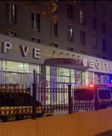 BURSA'DA SPOR CAMİASINI YASA BOĞAN ÖLÜM: GÜREŞ ANTRENÖRÜ SPOR SALONUNDA ÖLÜ BULUNDU