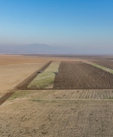 SU KAYNAKLARININ TÜKENMESİYLE KURUMA NOKTASINA GELEN MARMARA GÖLÜ HAVZASINDA TİGEM TARAFINDAN PLANLANAN DEV PROJE, YARGI KARARINA TAKILDI.