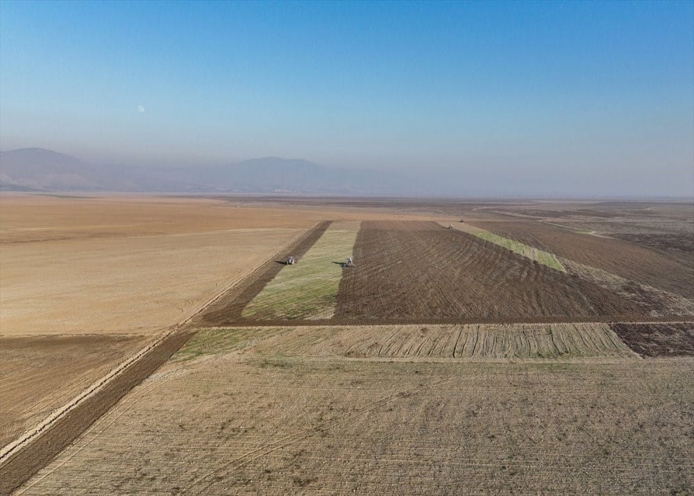 SU KAYNAKLARININ TÜKENMESİYLE KURUMA NOKTASINA GELEN MARMARA GÖLÜ HAVZASINDA TİGEM TARAFINDAN PLANLANAN DEV PROJE, YARGI KARARINA TAKILDI.