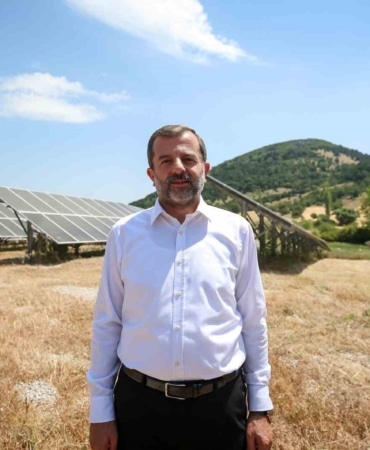 GÜRSU BELEDİYESİ, İLÇEDEKİ ÜÇÜNCÜ GES PROJESİ İÇİN SON HAZIRLIKLARINI TAMAMLADI. 50 MİLYON LİRA YATIRIM ÜCRETİ İLE HAYATA GEÇEN SON TESİS İÇİN, ‘PROJE VE HİBE LİDERİ’ GÜRSU BELEDİYESİ YENİLENEBİLİR ENERJİ FONU TEMİN ETTİ. YENİ TESİS İLE YILDA 2,1 MİLYON KWH TEMİZ ELEKTRİK ÜRETİMİ HEDEFLENİYOR.