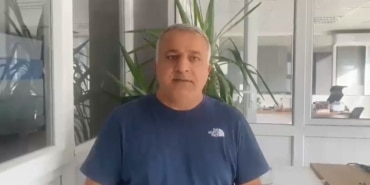 DOĞAYI VE ÇEVREYİ KORUMA DERNEĞİ (DOĞADER) BAŞKANI MURAT DEMİR