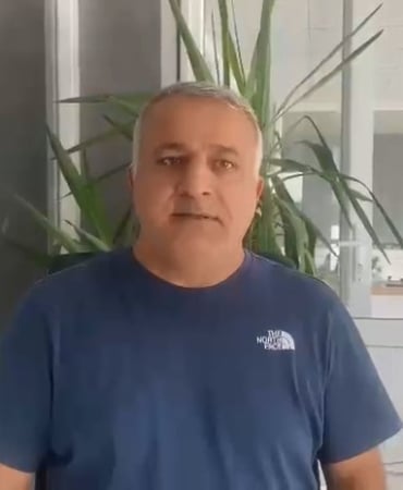 DOĞAYI VE ÇEVREYİ KORUMA DERNEĞİ (DOĞADER) BAŞKANI MURAT DEMİR
