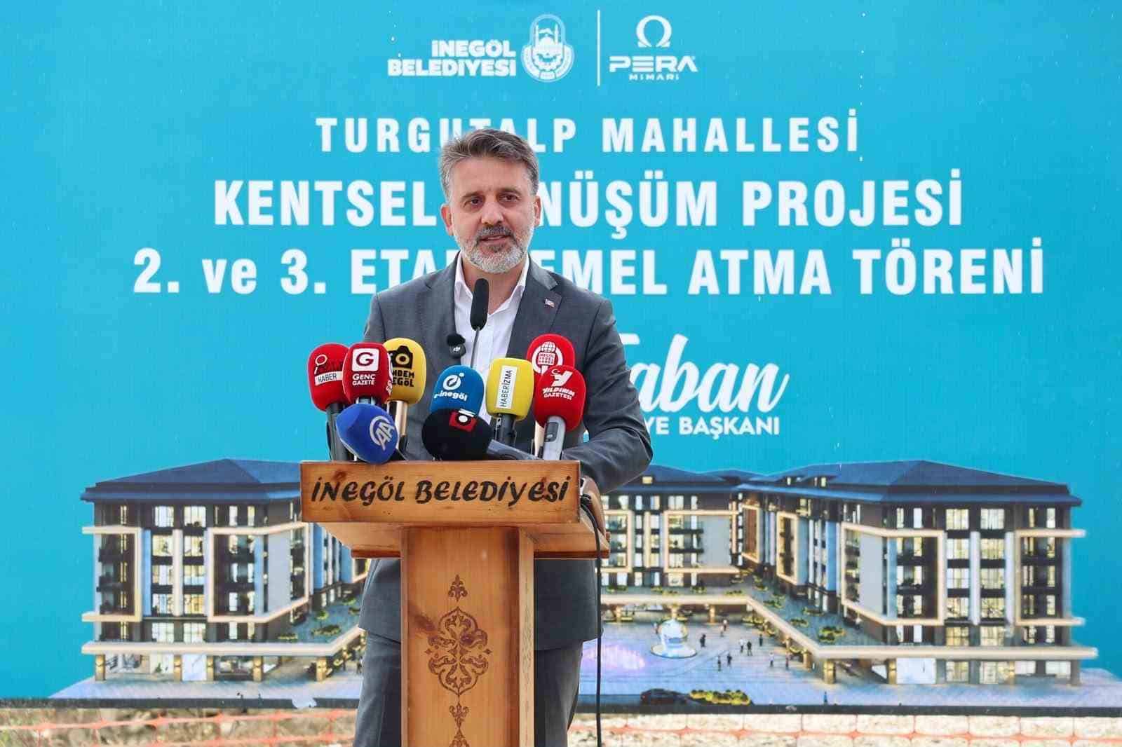 BURSA BÜYÜKŞEHİR BELEDİYE BAŞKAN VEKİLİ ŞAHİN BİBA, ÇAĞIN GEREKLERİNE UYGUN, AFET RİSKLERİNE KARŞI DAHA DAYANIKLI VE GÜVENLİ YAPILAR ÜRETİLMESİ GEREKTİĞİNİN ALTINI ÇİZDİ.