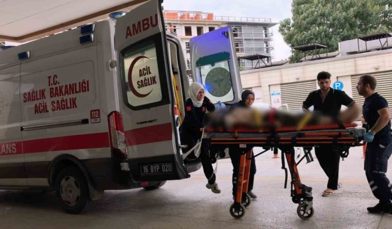 BURSA’NIN İNEGÖL İLÇESİNDE BANYODA FENALAŞARAK KALBİ DURAN GENÇ, KALDIRILDIĞI HASTANEDE HAYATINI KAYBETTİ.