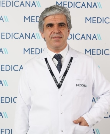 GÖZ SAĞLIĞI VE HASTALIKLARI UZMANI OP. DR. ADNAN İPÇİOĞLU