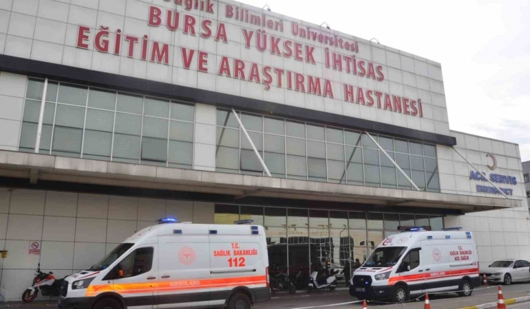 BURSA YÜKSEK İHTİSAS EĞİTİM VE ARAŞTIRMA HASTANESİ