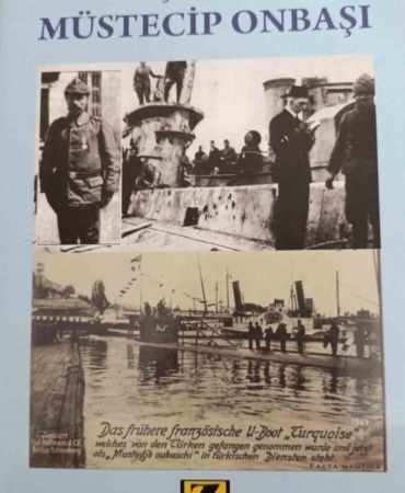 BURSA’DA 1891 YILINDA DÜNYAYA GELEN VE ÇANAKKALE SAVAŞLARI SIRASINDA FRANSIZ TURKUAZ DENİZALTISINI TEK BAŞINA TESLİM ALAN MÜSTECİP ONBAŞI’NIN HAYATI, "TEK KİŞİLİK ORDU MÜSTECİP ONBAŞI" ADIYLA SİNEMA FİLMİ OLUYOR. 2022 YILINDA SENARYOSU YAZILAN FİLMİN 2027 YILININ MART AYINDA VİZYONA GİRMESİ HEDEFLENİYOR.
