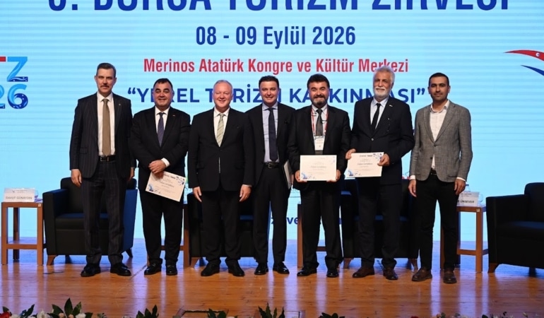 TURİZM ZİRVESİ’NDE ULUDAĞ PLANI: 4 KİLOMETRELİK YAYA YOLU, 190 BİN METREKARE SPOR ALANI