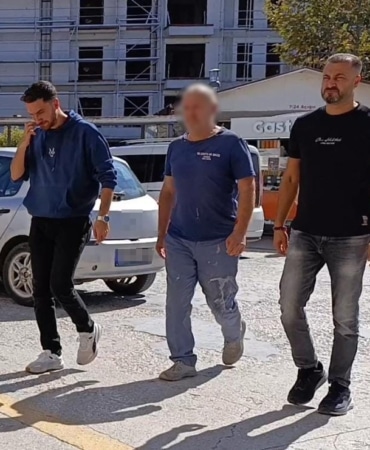 NURİ Ş. POLİS EKİPLERİNCE GÖZALTINA ALINDI