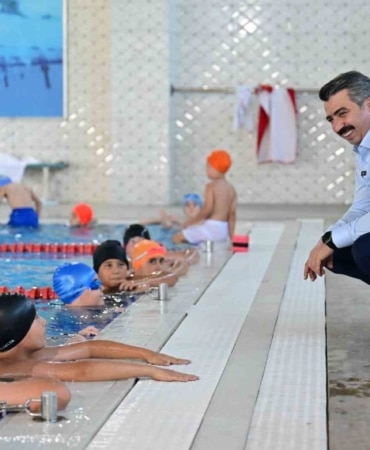 YILDIRIM BELEDİYESİ’NİN ÇOCUKLARIN OKUL DIŞINDA KALAN ZAMANLARINI VERİMLİ BİR ŞEKİLDE DEĞERLENDİREBİLMELERİ İÇİN DÜZENLEDİĞİ KIŞ SPOR OKULLARI’NDA EĞİTİMLER 28 EYLÜL’DE BAŞLAYACAK.