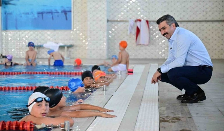YILDIRIM BELEDİYESİ’NİN ÇOCUKLARIN OKUL DIŞINDA KALAN ZAMANLARINI VERİMLİ BİR ŞEKİLDE DEĞERLENDİREBİLMELERİ İÇİN DÜZENLEDİĞİ KIŞ SPOR OKULLARI’NDA EĞİTİMLER 28 EYLÜL’DE BAŞLAYACAK.
