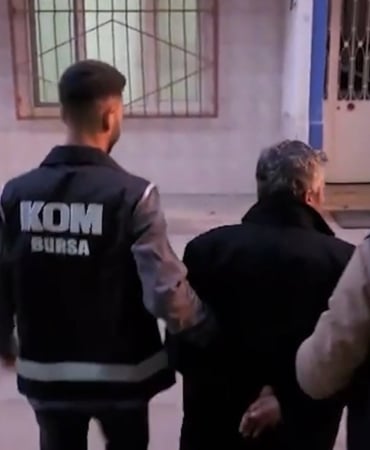 BURSA'DA SAĞLIKÇILARI EV SAHİBİ YAPMA VAADİYLE DOLANDIRAN ŞAHISLARA DEV OPERASYON