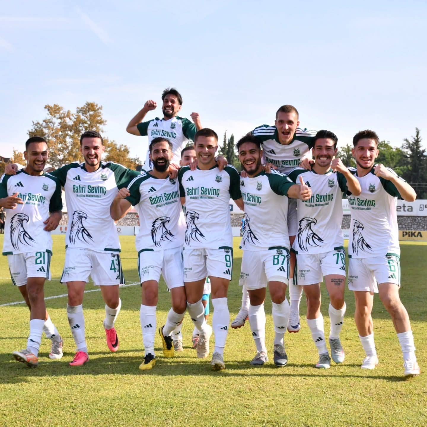 TFF 2. LİG BEYAZ GRUP 4. HAFTA MAÇINDA İNEGÖL KAFKAS, SAHASINDA GMG KASTAMONUSPOR'U 4-1 MAĞLUP ETTİ