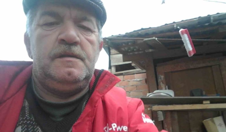 MUSTAFA BALKAN
