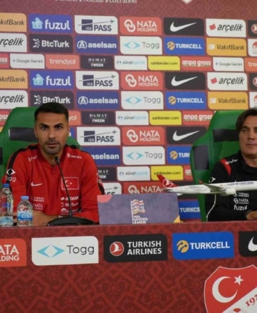 ZEKİ ÇELİK VE VİNCENZO MONTELLA