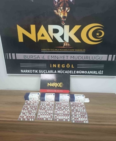 ELE GEÇİRİLENLER