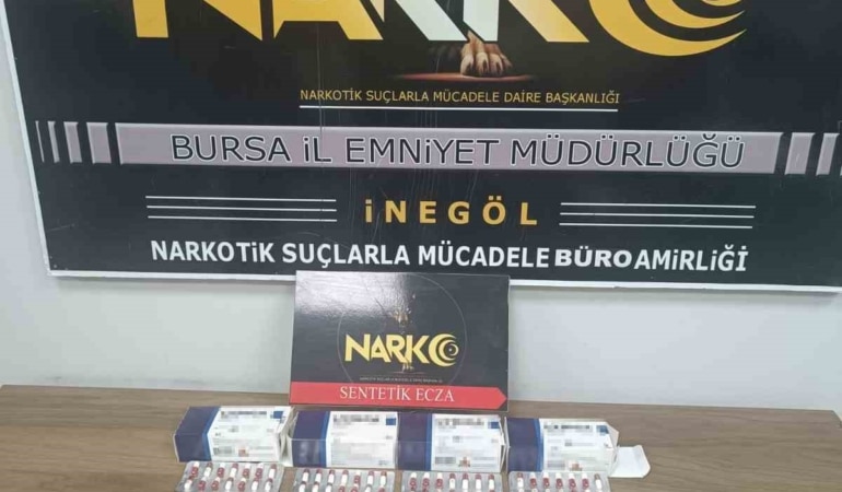 ELE GEÇİRİLENLER
