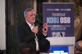 BURSA TİCARETVE SANAYİ ODASI (BTSO)YÖNETİMKURULUBAŞKANI İBRAHİM BURKAY, PLASTİKSEKTÖRÜNÜN KOBİ OSB PROJESİNİN EN ÖNEMLİ PAYDAŞLARINDAN BİRİ OLDUĞUNU BELİRTEREK, "BÜYÜMEYİ VE YATIRIMI HEDEFLEYEN PLASTİK SEKTÖRÜMÜZDEKİ TÜM KOBİ’LERİMİZ MUTLAKA PROJEDE YER ALMALI" DEDİ.