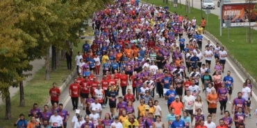 EKER SÜT ÜRÜNLERİ TARAFINDAN BU YIL 13. KEZ DÜZENLENECEK EKER I RUN İÇİN GERİ SAYIM BAŞLADI. (ARŞİV)
