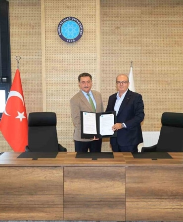 BURSA ULUDAĞ ÜNİVERSİTESİ (BUÜ) İLE BAYKAL MAKİNE SANAYİ VE TİC. A.Ş. ARASINDA ÜNİVERSİTE-SANAYİ İŞ BİRLİĞİNİ GÜÇLENDİRECEK KAPSAMLI BİR PROTOKOL İMZALANDI.