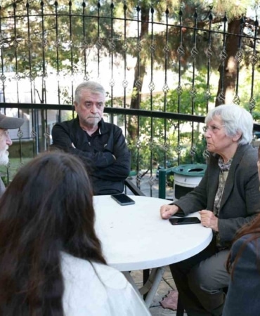 OSMANGAZİ KENT KONSEYİ BAŞKANI SEVİM SAKALLI VE YÖNETİM KURULU ÜYELERİ, 1 EKİM DÜNYA YAŞLILAR GÜNÜ DOLAYISIYLA KAPLIKAYA HUZUREVİ’Nİ ZİYARET EDEREK HUZUREVİ SAKİNLERİYLE BİR ARAYA GELDİ.