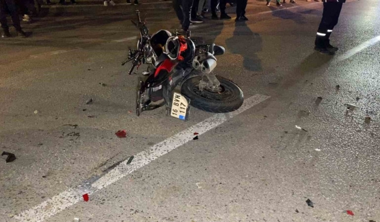BURSA’DA FECİ KAZA : 1 ÖLÜ 1 AĞIR YARALI