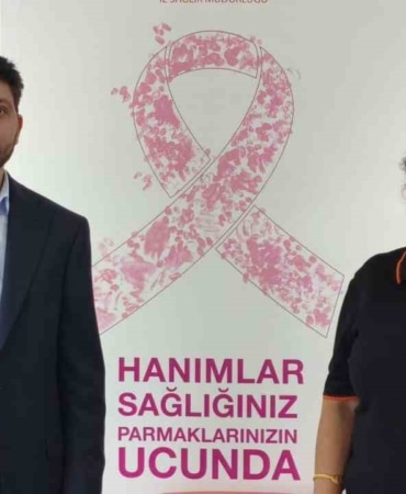 YASEMİN YUVANÇ VE UZM. DR. İSMAİL KABA