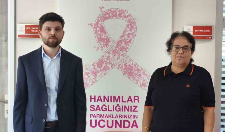 YASEMİN YUVANÇ VE UZM. DR. İSMAİL KABA