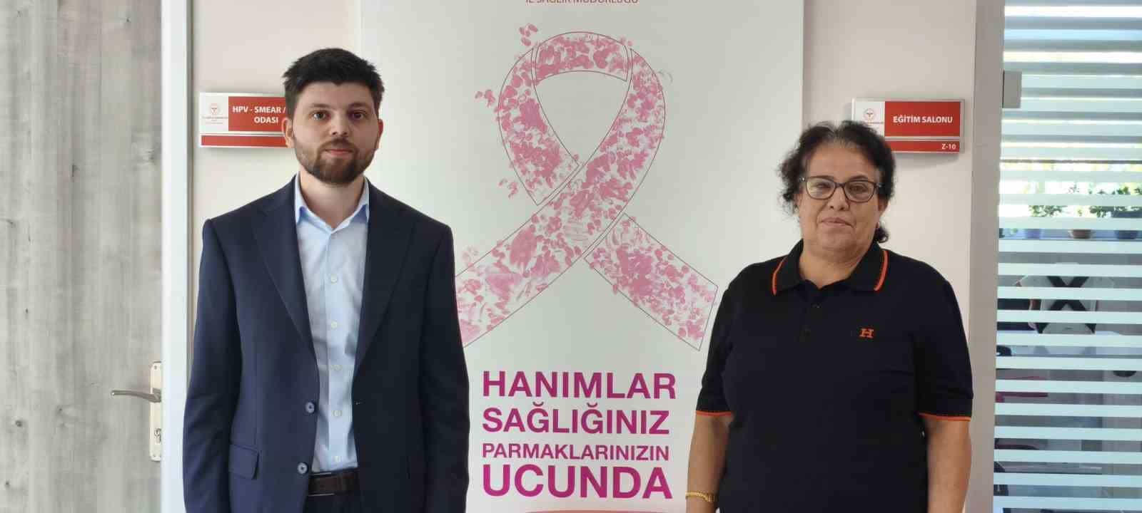 YASEMİN YUVANÇ VE UZM. DR. İSMAİL KABA
