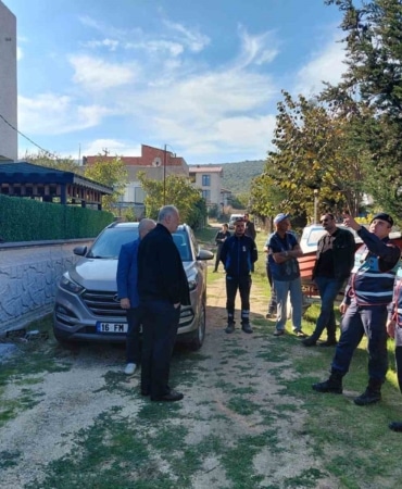 ÇATILARA ÇIKIP YIKIMA DİRENDİLER AYAZMA’DA GERGİN BEKLEYİŞ