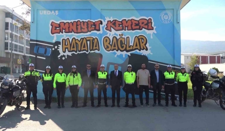 2017 YILINDA HAYATA GEÇEN VE SEKTÖRÜNDE ÖNCÜ OLAN TRAFOLAR KONUŞUYOR PROJESİ , BU KEZ EMNİYET KEMERİNİN ÖNEMİNE DİKKAT ÇEKTİ.