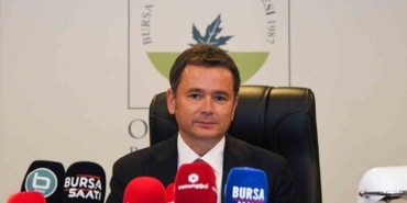 OSMANGAZİ BELEDİYESİ EKİM AYI OLAĞAN MECLİS TOPLANTISI, OSMANGAZİ BELEDİYE BAŞKANI ERKAN AYDIN'IN BAŞKANLIĞINDA GERÇEKLEŞTİ.