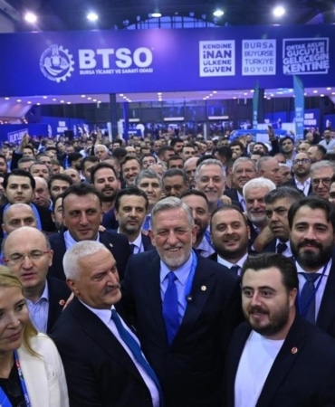 BTSO’DA BAŞKANLIK YARIŞI BAŞLADI: BURKAY VE MATLI’NIN YÖNETİM LİSTELERİ BELLİ OLDU