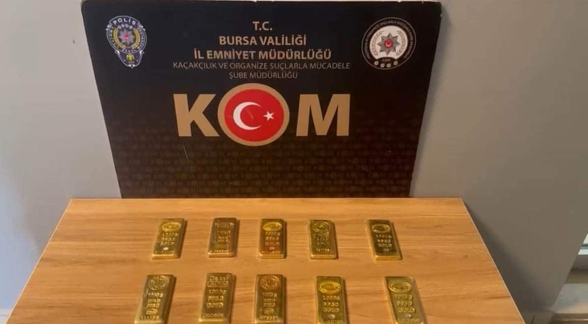 AVRUPA BİRLİĞİ FONU YALANIYLA 6 ŞİRKETİ 30 MİLYON TL DOLANDIRDILAR : OPERASYONDA 10 KİLO KÜLÇE ALTIN ELE GEÇİRİLDİ