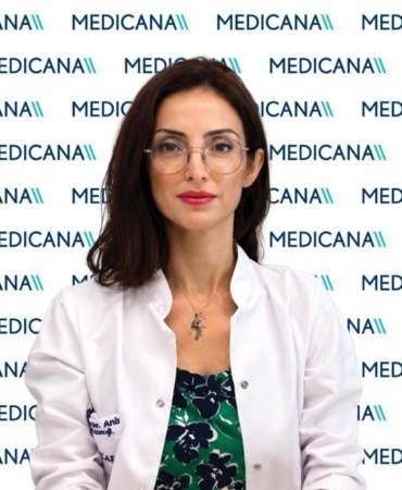 TIBBİ ONKOLOJİ UZMANI PROF. DR. NİLÜFER AVCI
