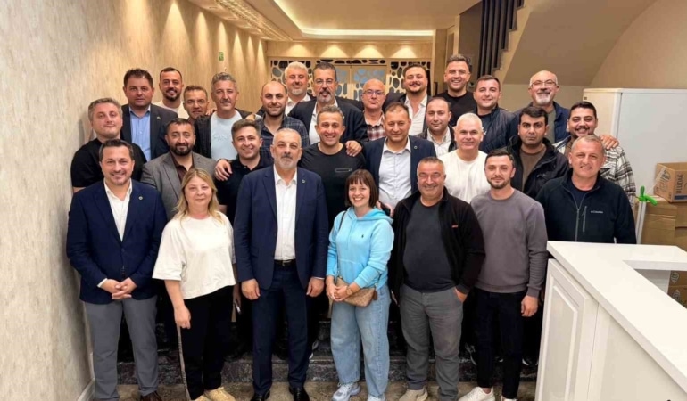 ORHANGAZİ TSO SEÇİMLERİNİ MAVİ LİSTE 19-11 KAZANDI