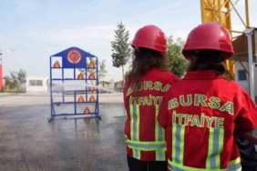 BURSA İTFAİYESİ’NDEN GELECEĞİN NESİLLERİNE YANGIN GÜVENLİĞİ EĞİTİMİ